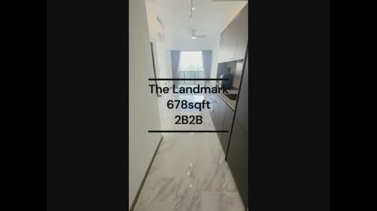 The Landmark, 173 Chin Swee Road, 2 Bedrooms, 678 sqft, Condominium For Rent, by James Li, 500082872 - PropertyGuru.com.sg