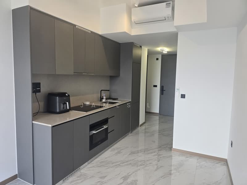 The Landmark, 173 Chin Swee Road, 2 Bedrooms, 678 sqft, Condominium For Rent, by James Li, 500082872 - Kitchen - PropertyGuru.com.sg