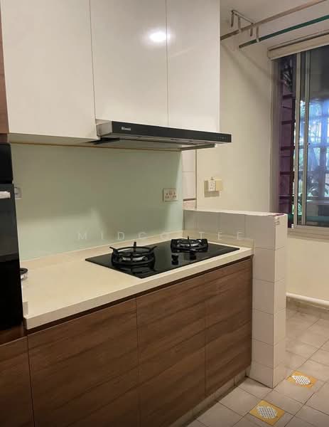 Maple Woods, 991 Bukit Timah Road, Room Rental, 140 sqft, Condominium For Rent, by Midco Tee, 500082880 - Kitchen - PropertyGuru.com.sg