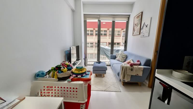 Vivace, 19 Tong Watt Road, 1 Bedroom, 452 sqft, Apartment For Rent, by Deon Tan, 500082884 - Living Room - PropertyGuru.com.sg