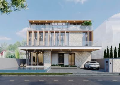 For Sale - Serangoon/Lorong Chuan Brand New Detached