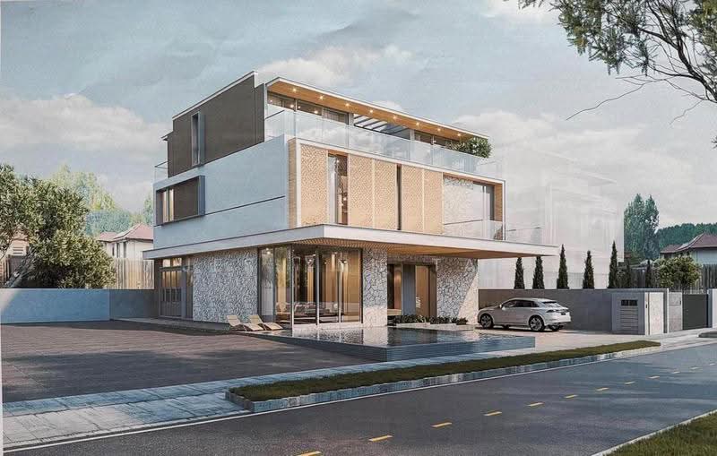 Serangoon/Lorong Chuan Brand New Detached, Cotswold Close, Macpherson / Potong Pasir, 6 Bedrooms, 9,488 sqft, Detached House For Sale, by Jeslynn Tan, 500082890 - Exterior - PropertyGuru.com.sg