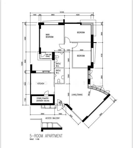 For Sale 517D Jurong West Street 52