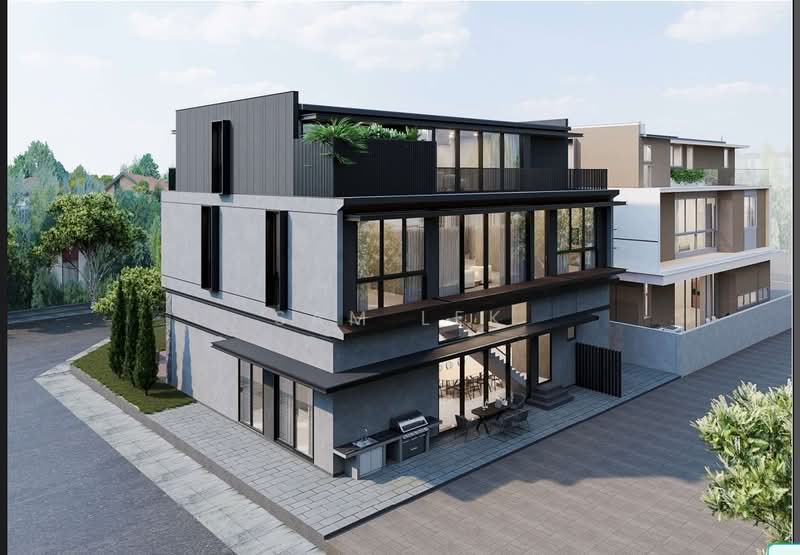 Modern Detached | Rare Freehold | Braddell Heights Bungalow Enclave, Cotswold Close, Chiltern Drive, Dunsfold Drive, Lynnwood Grove, Matlock Rise, Clifton Vale, Sommerville Road, Braddell Heights, Macpherson / Potong Pasir, 7 Bedrooms, 8,362 sqft, Detached House For Sale, by Sam Lek, 500082893 - Exterior - PropertyGuru.com.sg