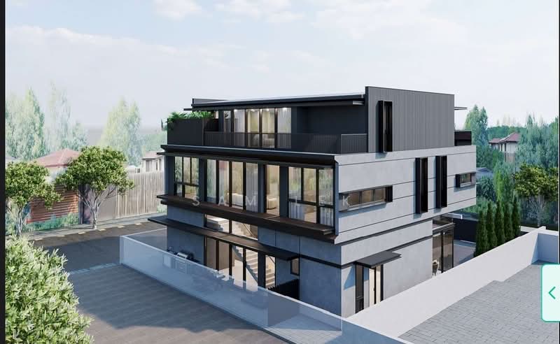 Modern Detached | Rare Freehold | Braddell Heights Bungalow Enclave, Cotswold Close, Chiltern Drive, Dunsfold Drive, Lynnwood Grove, Matlock Rise, Clifton Vale, Sommerville Road, Braddell Heights, Macpherson / Potong Pasir, 7 Bedrooms, 8,362 sqft, Detached House For Sale, by Sam Lek, 500082893 - Exterior - PropertyGuru.com.sg