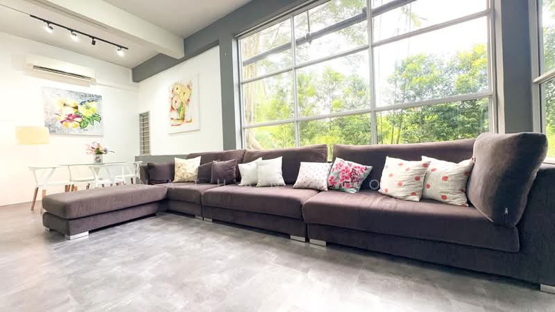 Mount Sinai Road Semi-Detached House For Sale at S$ 13,000,000 | PropertyGuru Singapore - Living Room