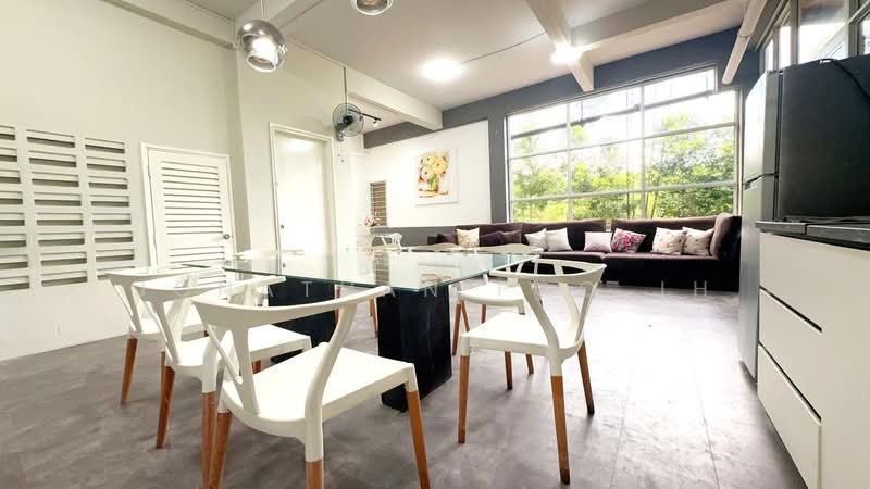 Mount Sinai Road Semi-Detached House For Sale at S$ 13,000,000 | PropertyGuru Singapore - Dining Area 