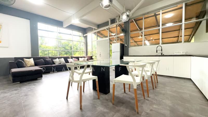 Mount Sinai Road Semi-Detached House For Sale at S$ 13,000,000 | PropertyGuru Singapore - Dining Area 