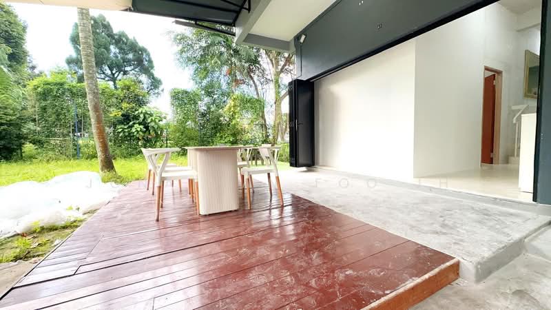 Mount Sinai Road Semi-Detached House For Sale at S$ 13,000,000 | PropertyGuru Singapore - Huge Turf Garden & Car Porch for 6 cars