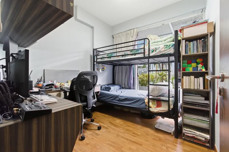 1 Canberra Executive Condominium For Sale at S$ 1,558,888 | PropertyGuru Singapore - Bedroom