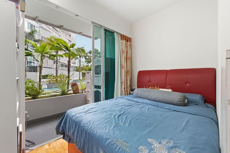 1 Canberra Executive Condominium For Sale at S$ 1,558,888 | PropertyGuru Singapore - Master Bedroom