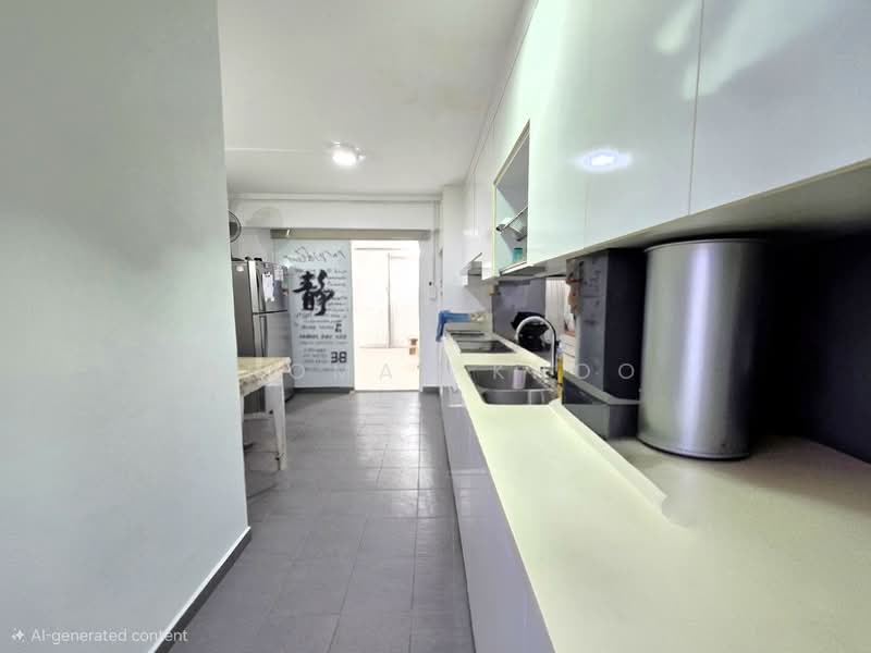 795 Woodlands Drive 72 HDB Flat For Sale at S$ 568,888 | PropertyGuru Singapore - Kitchen