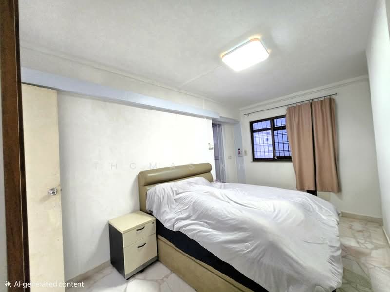 795 Woodlands Drive 72 HDB Flat For Sale at S$ 568,888 | PropertyGuru Singapore - Bedroom