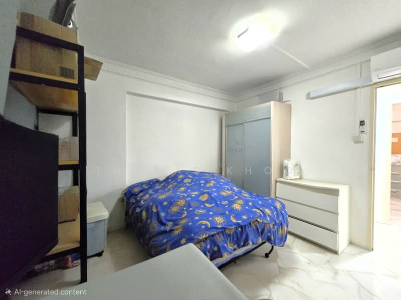 795 Woodlands Drive 72 HDB Flat For Sale at S$ 568,888 | PropertyGuru Singapore - Bedroom