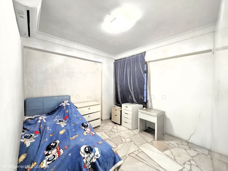 795 Woodlands Drive 72 HDB Flat For Sale at S$ 568,888 | PropertyGuru Singapore - Bedroom