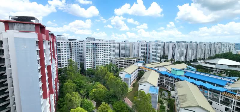601C Punggol Central, 601C Punggol Central, 3 Bedrooms, 1,001 sqft, HDB Flat For Rent, by Ken Ong 王英和, 500082915 - Bedroom View - PropertyGuru.com.sg