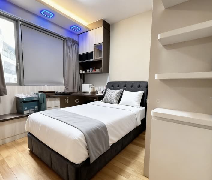 Riversails Condominium For Sale at S$ 2,280,000 | PropertyGuru Singapore - Bedroom