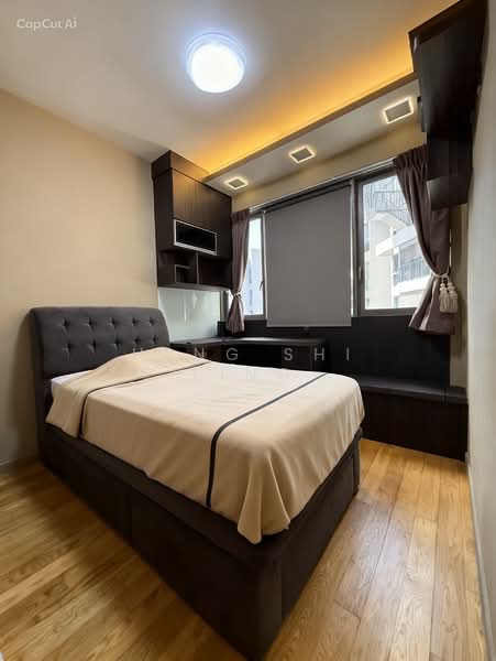 Riversails Condominium For Sale at S$ 2,280,000 | PropertyGuru Singapore - Bedroom