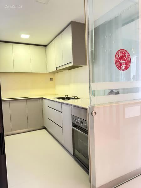 Riversails Condominium For Sale at S$ 2,280,000 | PropertyGuru Singapore - Kitchen