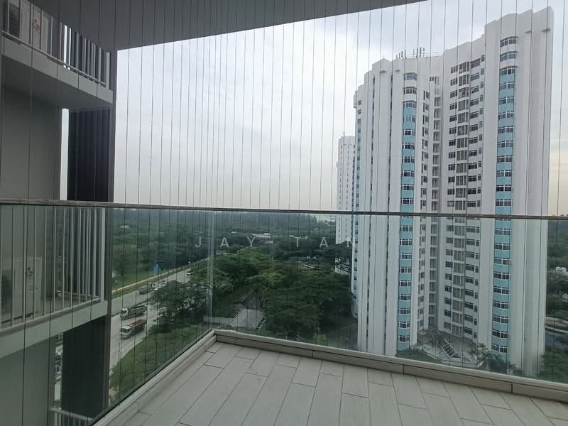 The Line@Tanjong Rhu, 6 Tanjong Rhu Road, 3 Bedrooms, 1,055 sqft, Condominium For Rent, by Jay Tan, 500082925 - Balcony - PropertyGuru.com.sg