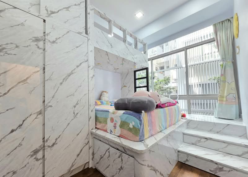 Venezio Apartment For Sale at S$ 2,700,000 | PropertyGuru Singapore - Bedroom