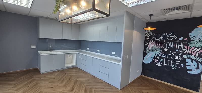 ALEXANDRA ROAD FITTED OFFICE, 456 ALEXANDRA ROAD, 4,704 sqft, Office For Rent, by Max Koh, 500082930 - Kitchen - CommercialGuru.com.sg