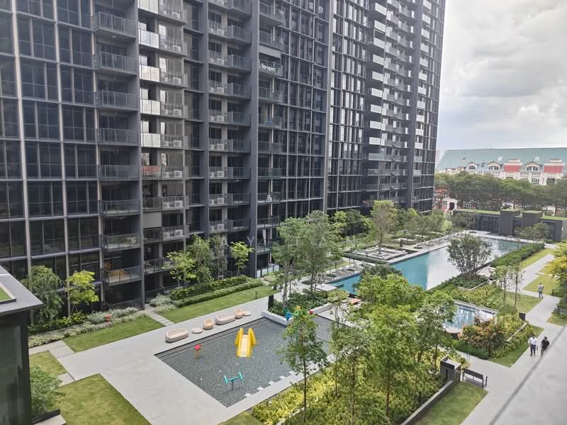Tembusu Grand, 96 Jalan Tembusu, 3 Bedrooms, 1,173 sqft, Condominium For Rent, by Jay Tan, 500082932 - Exterior - PropertyGuru.com.sg