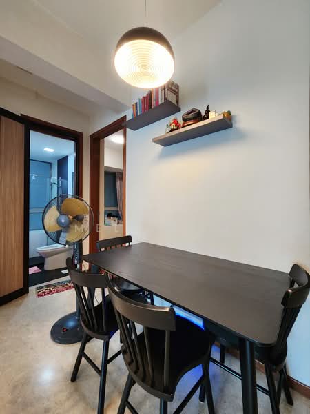 Mabelle, 15 Lorong M Telok Kurau, 2 Bedrooms, 732 sqft, Condominium For Rent, by Melvin Lo, 500082934 - Dining Room - PropertyGuru.com.sg