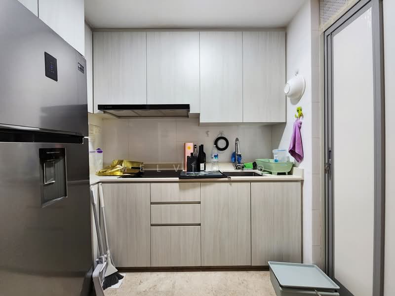 Mabelle, 15 Lorong M Telok Kurau, 2 Bedrooms, 732 sqft, Condominium For Rent, by Melvin Lo, 500082934 - Kitchen - PropertyGuru.com.sg