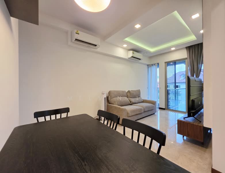 Mabelle, 15 Lorong M Telok Kurau, 2 Bedrooms, 732 sqft, Condominium For Rent, by Melvin Lo, 500082934 - Living Room - PropertyGuru.com.sg