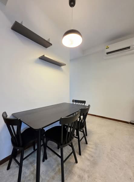 Mabelle, 15 Lorong M Telok Kurau, 2 Bedrooms, 732 sqft, Condominium For Rent, by Melvin Lo, 500082934 - Dining Room - PropertyGuru.com.sg