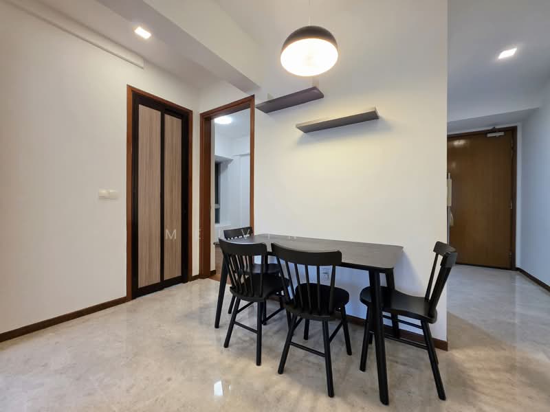 Mabelle, 15 Lorong M Telok Kurau, 2 Bedrooms, 732 sqft, Condominium For Rent, by Melvin Lo, 500082934 - Dining Room - PropertyGuru.com.sg