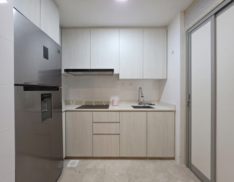 Mabelle, 15 Lorong M Telok Kurau, 2 Bedrooms, 732 sqft, Condominium For Rent, by Melvin Lo, 500082934 - Kitchen - PropertyGuru.com.sg