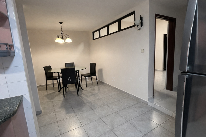 Yunnan Gardens Terraced House For Sale at S$ 5,588,888 | PropertyGuru Singapore - Kitchen Dining Area