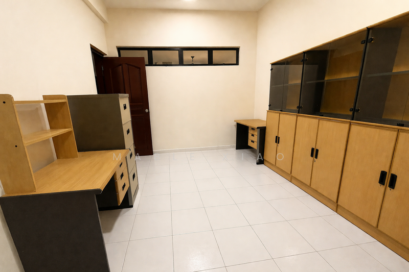 Yunnan Gardens Terraced House For Sale at S$ 5,588,888 | PropertyGuru Singapore - Study Room