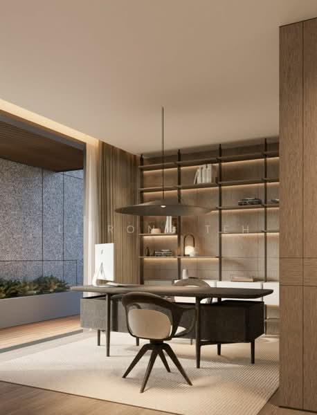 ❤️ EXQUISITE PAIR OF BRAND NEW D15 SEMI D! CALL NOW TO VIEW! Semi-Detached House For Sale at S$ 10,850,000 | PropertyGuru Singapore - Study