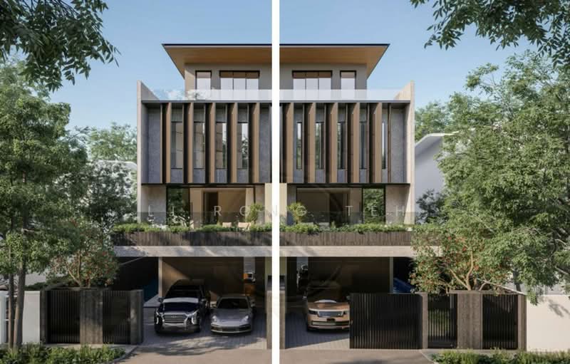 ❤️ EXQUISITE PAIR OF BRAND NEW D15 SEMI D! CALL NOW TO VIEW! Semi-Detached House For Sale at S$ 10,850,000 | PropertyGuru Singapore - Exterior