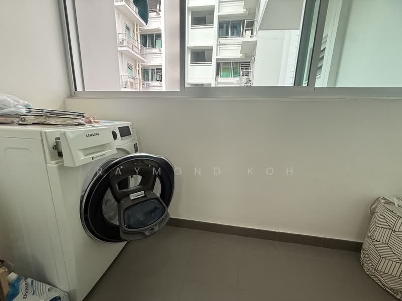 231A Sumang Lane HDB Flat For Sale at S$ 680,000 | PropertyGuru Singapore - Balcony