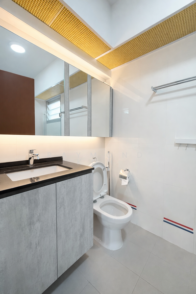 231A Sumang Lane HDB Flat For Sale at S$ 680,000 | PropertyGuru Singapore - Bathroom