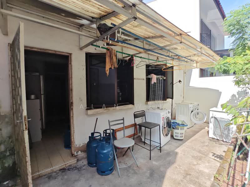 Hillview Estate, Jalan Gumilang, 4 Bedrooms, 2,500 sqft, Terraced House For Rent, by Alan Wee, 500082957 - Exterior - PropertyGuru.com.sg