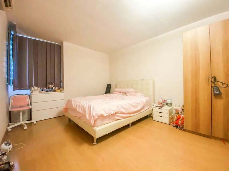 The Clearwater Condominium For Sale at S$ 863,000 | PropertyGuru Singapore - Bedroom