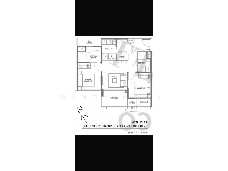 Botanique at Bartley Condominium For Sale at S$ 1,550,000 | PropertyGuru Singapore