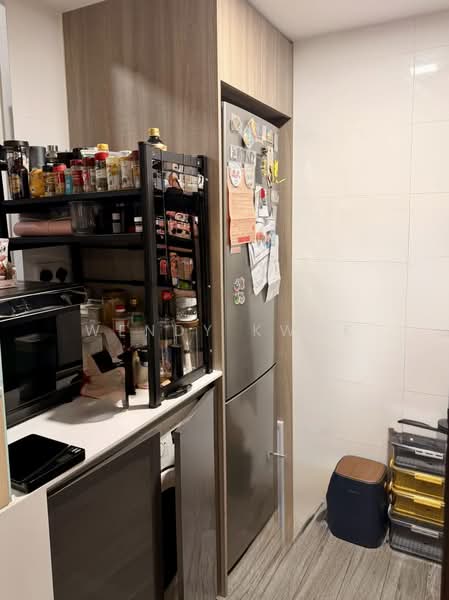 Botanique at Bartley Condominium For Sale at S$ 1,550,000 | PropertyGuru Singapore - Kitchen