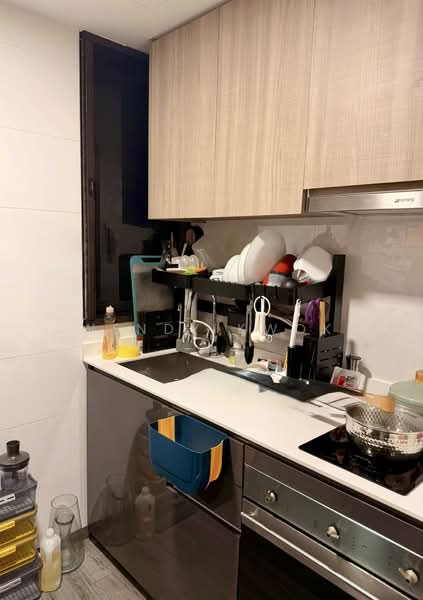Botanique at Bartley Condominium For Sale at S$ 1,550,000 | PropertyGuru Singapore - Kitchen
