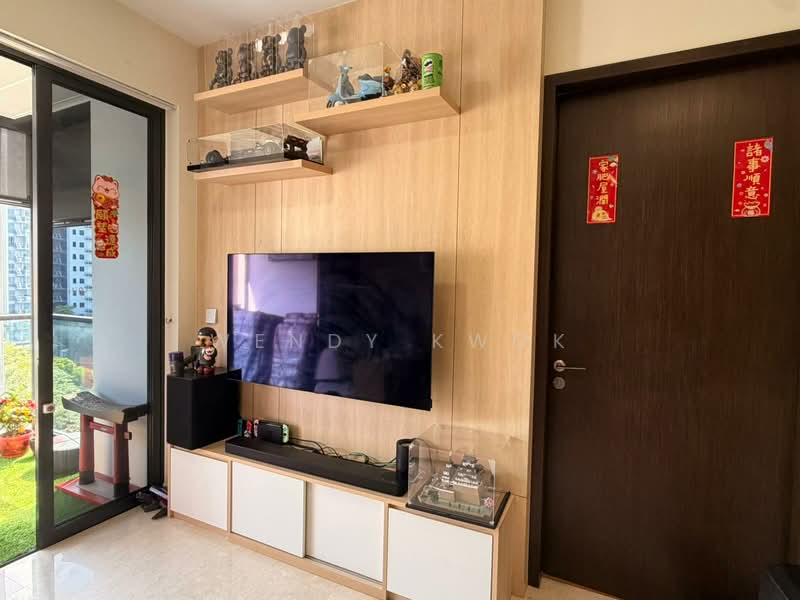 Botanique at Bartley Condominium For Sale at S$ 1,550,000 | PropertyGuru Singapore - Living Room