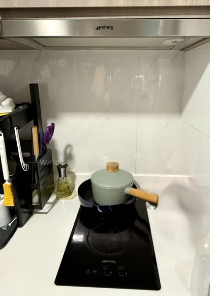 Botanique at Bartley, 235 Upper Paya Lebar Road, 2 Bedrooms, 721 sqft, Condominium For Sale, by Wendy Kwok, 500082966 - SMEG appliances - PropertyGuru.com.sg
