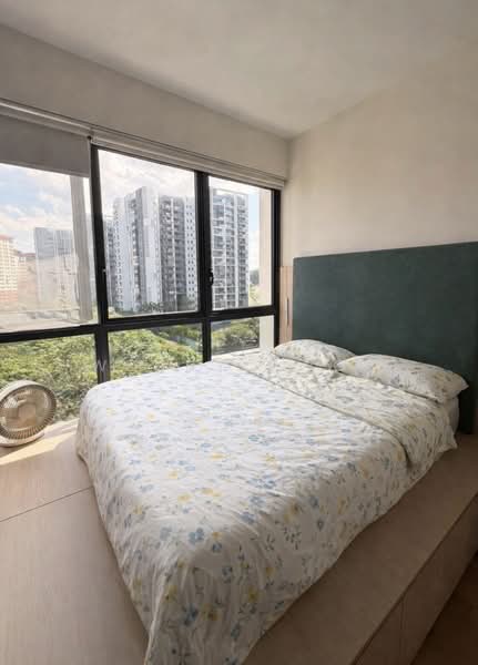 Botanique at Bartley, 235 Upper Paya Lebar Road, 2 Bedrooms, 721 sqft, Condominium For Sale, by Wendy Kwok, 500082966 - Bedroom - PropertyGuru.com.sg