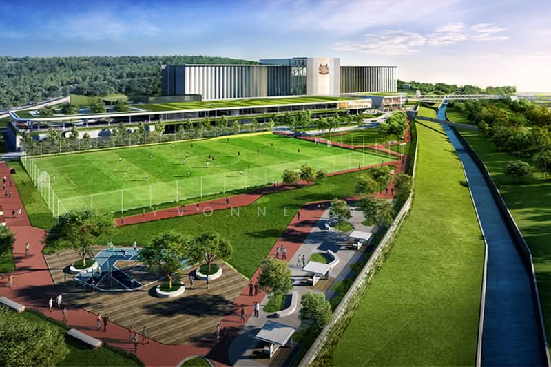 Parc Palais, 47 Hume Avenue, Room Rental, 120 sqft, Condominium For Rent, by Yvonne See, 500082971 - NS hub - PropertyGuru.com.sg