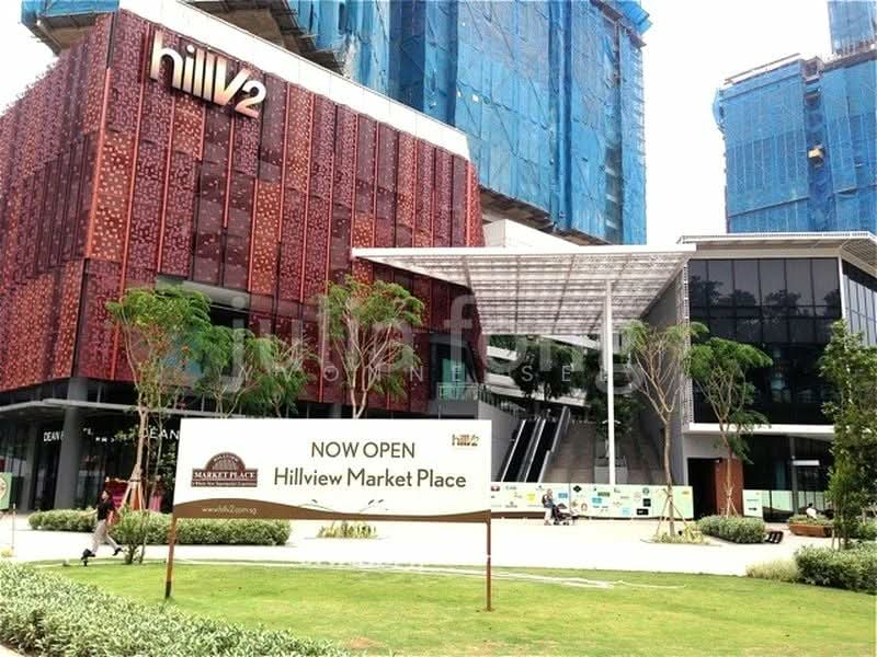 Parc Palais, 47 Hume Avenue, Room Rental, 120 sqft, Condominium For Rent, by Yvonne See, 500082971 - Hillv2 mall - PropertyGuru.com.sg