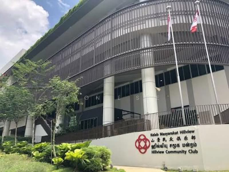 Parc Palais, 47 Hume Avenue, Room Rental, 120 sqft, Condominium For Rent, by Yvonne See, 500082971 - Hillview CC - PropertyGuru.com.sg